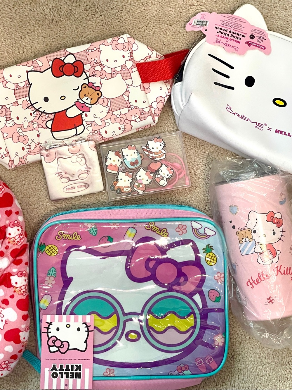 NWT Hello Kitty bundle.